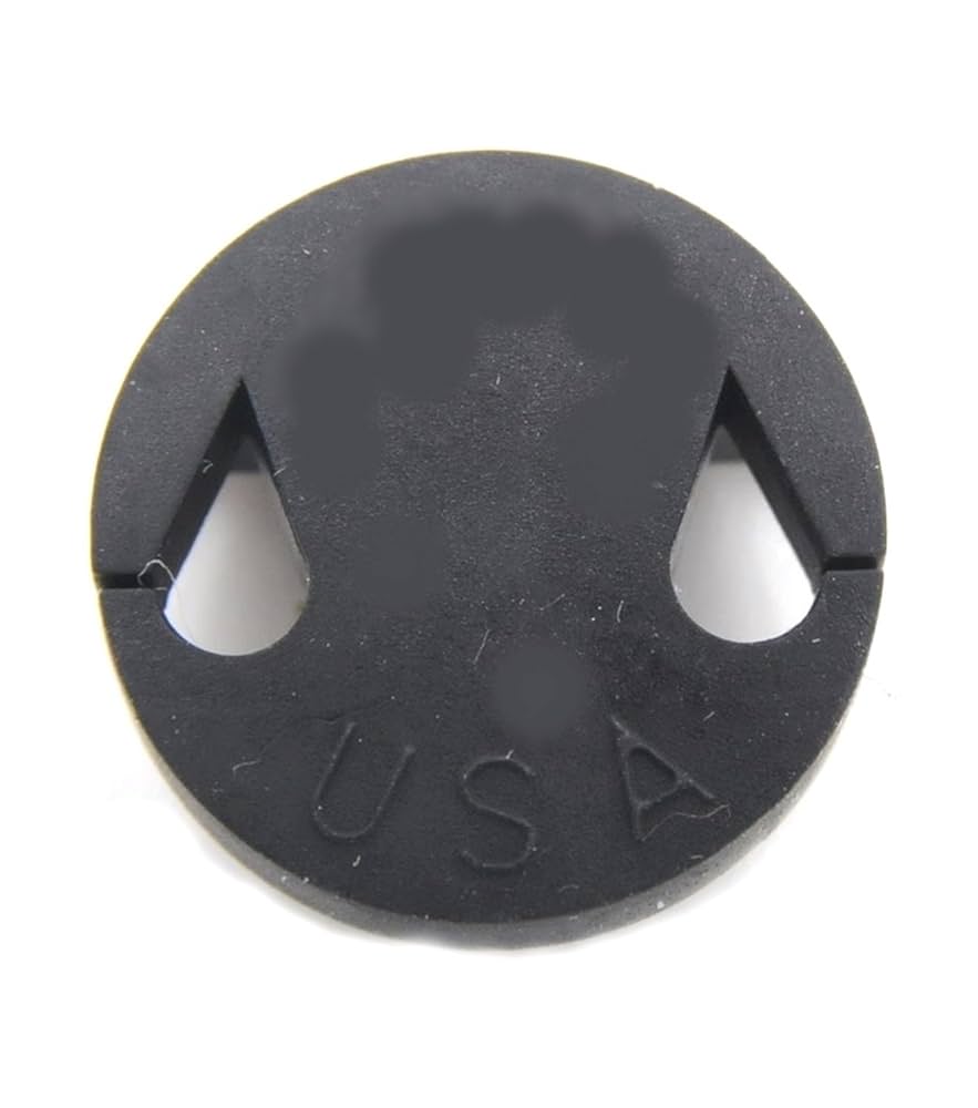 Amazon | Mute Tourte バイオリン 用 ミュート 2つ穴 USA
